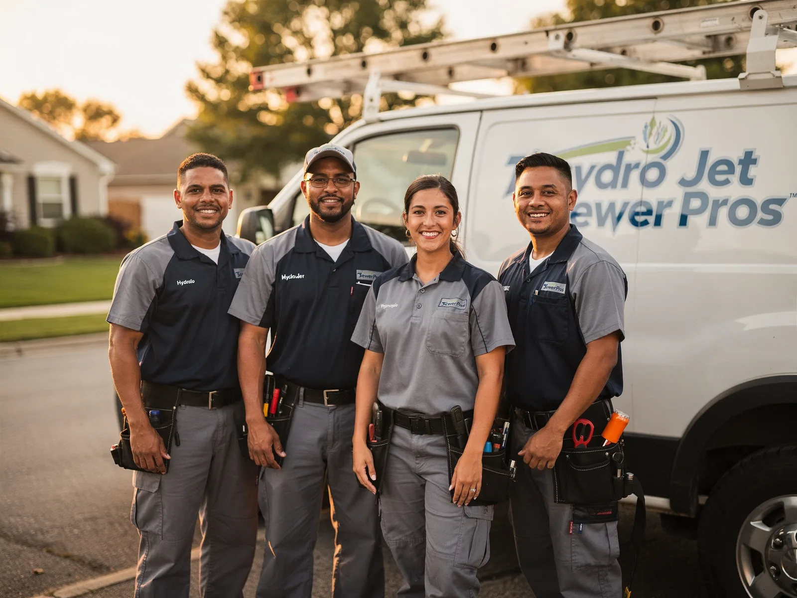 Hydro Jetting company in Vineyard Haven, MA